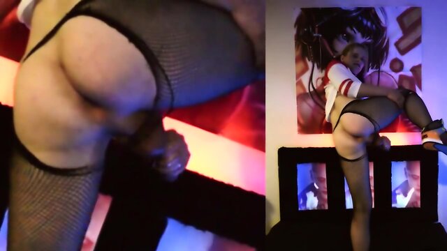 Harley quinn trap raven shaddows  - clip # 02