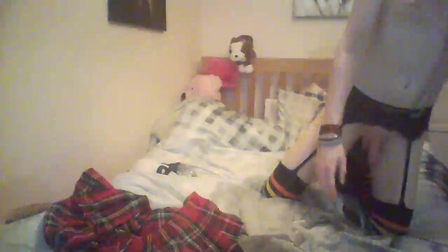 Amateur Ladyboy Enjoys Solo Fun with Sex Toy: Small Tits & Dildos!