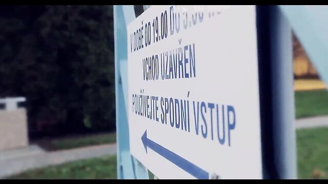 Teen TS nurse takes care of her patient  - clip # 02