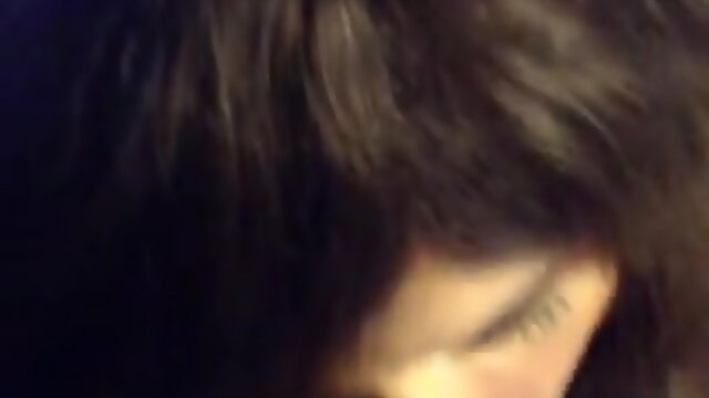 crossdresser Ashley loves giving head