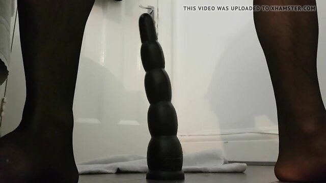 Amateur Pleasures: Anal Sex, Lingerie & Stockings with Sex Toys!