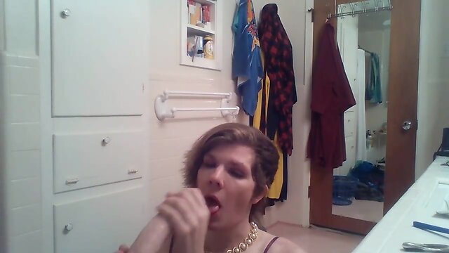 My Amazon Wishlist Treat - Amateur Solo Sex Toy Fun!