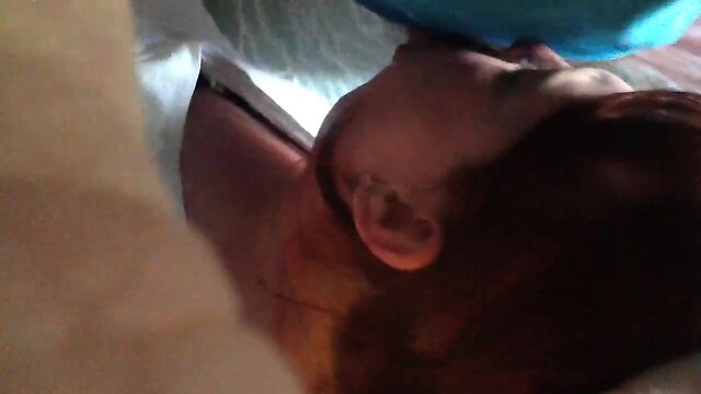 Amateur Blowjob: Sensual Swallowing of My Friend