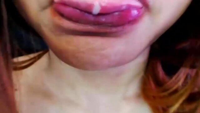 Minty, The Cum Machine