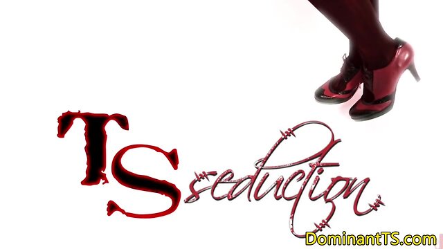 Transgender babe anal fucks straight guy