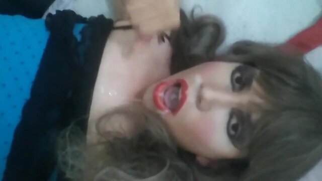 Tv Cum In Own Mouth Collection