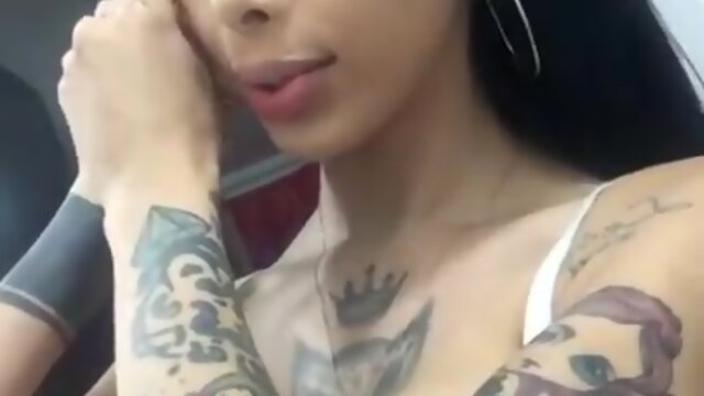 Sultry Latin Ladyboy: Big Cock, Big Tits, Wild Fantasies Fulfilled!