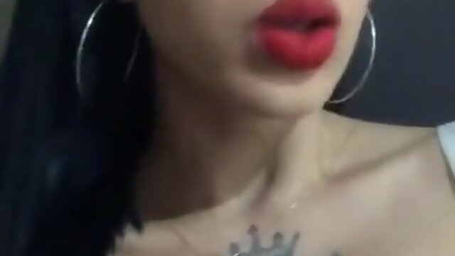 Sultry Latin Ladyboy: Big Cock, Big Tits, Wild Fantasies Fulfilled!