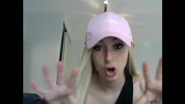 Chick Tops You and Bursts Huge