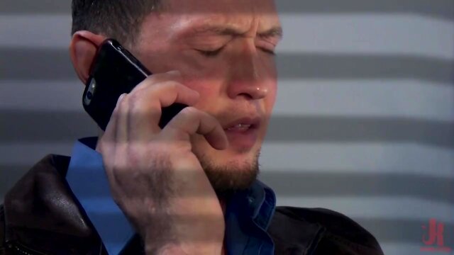 Biker Babe Fucks a Fed