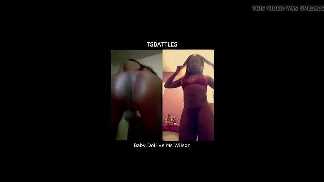 Babydoll vs Ms Wilson