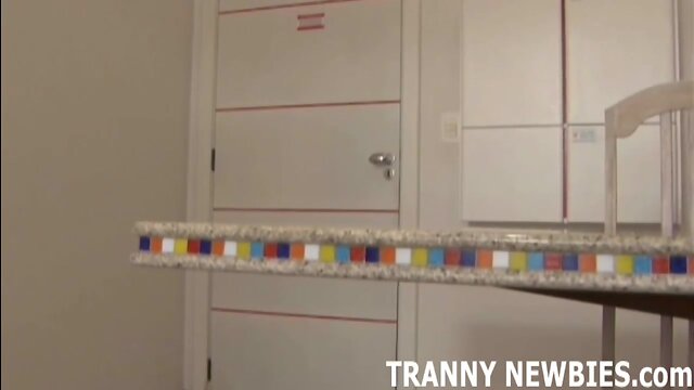 I never thought I would get to fuck a ladyboy as sultry as her