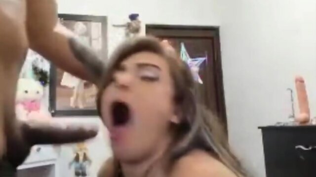 Explosive Creampie: Intimate Passionate Session Leaves You Breathless