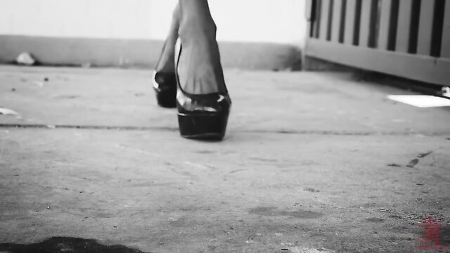 Motorcycle Babe Gang 1