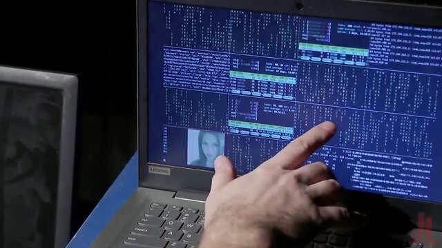 Kendra Sinclaire and Mike Panic: Virtual Love Nest