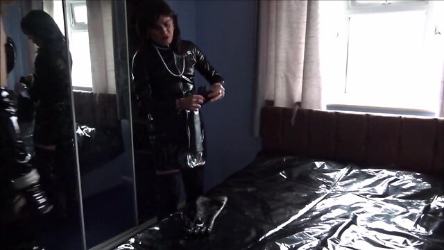 Alison and Zara - More Anal Action - Real life crossdressing