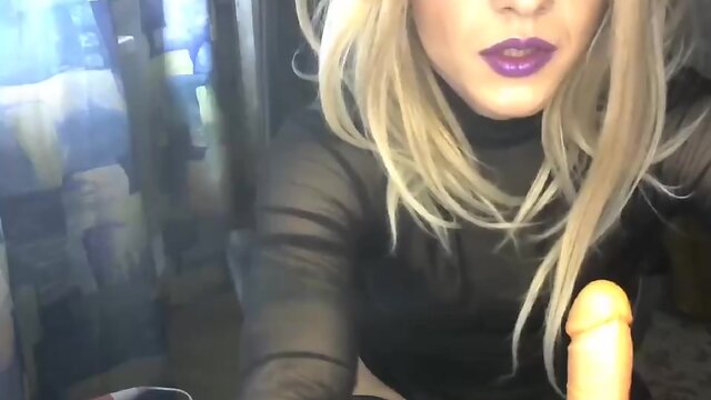 Transsexual Web Cam 73