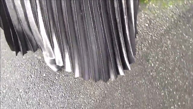 a day of a chastised crossdresser