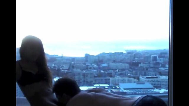 A.M. Photoshoot Causes Morning Wood