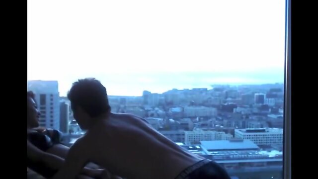 A.M. Photoshoot Causes Morning Wood