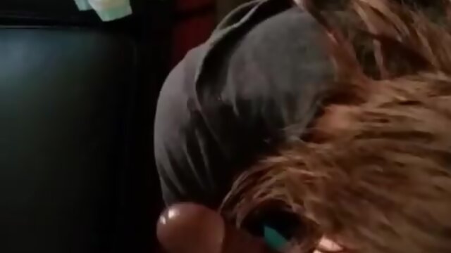 Massive strangers ebony schlong blown to completion!