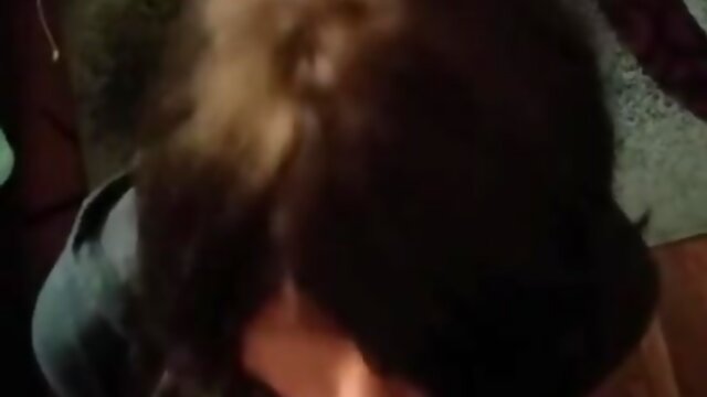 Massive strangers ebony schlong blown to completion!