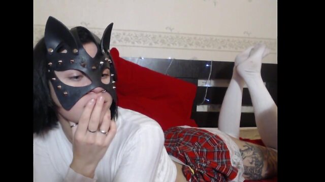 teslatattoo Massive Pecker TRANSSEXUAL