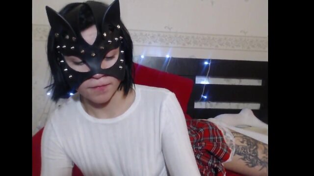 teslatattoo Massive Pecker TRANSSEXUAL