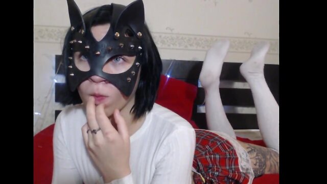 teslatattoo Massive Pecker TRANSSEXUAL