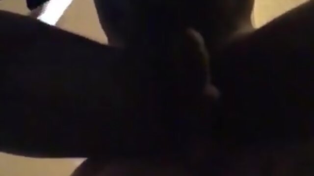 Enormous Booty T-Girl Fucks BBC, She Explodes by Accident