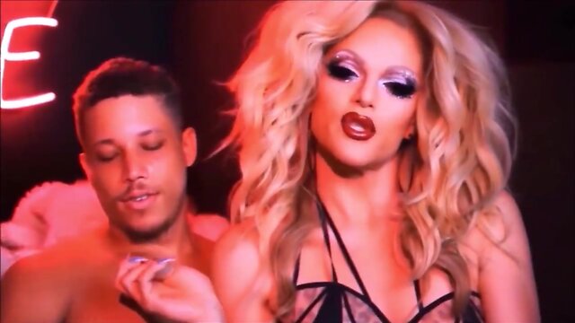 Paris Clarise interracial Condomless Penetration