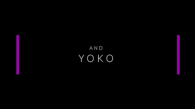 t-girl Yoko gets broken with 10 inch strap on.