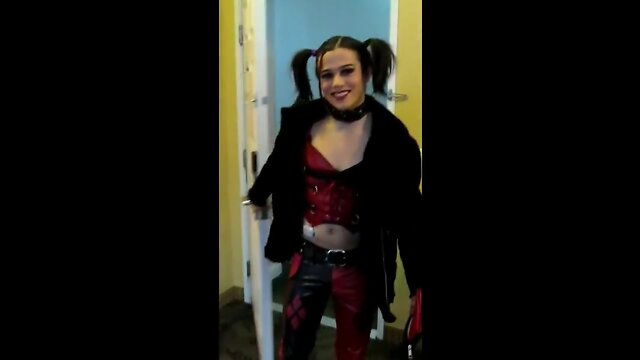 Passionate Blowjob: Amateur Babe with Small Tits