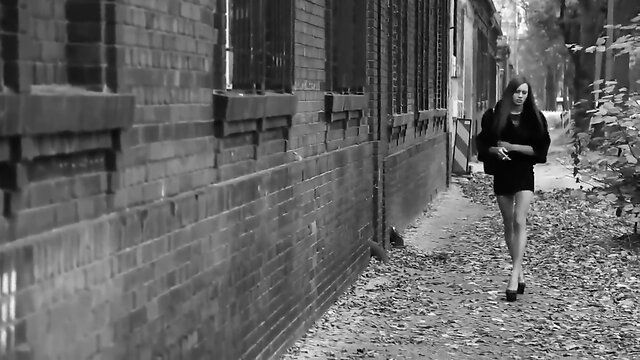 Serve Yourself... Bedeine Dich Selbst!