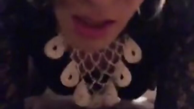 Swallowing a nice cock and getting hammered