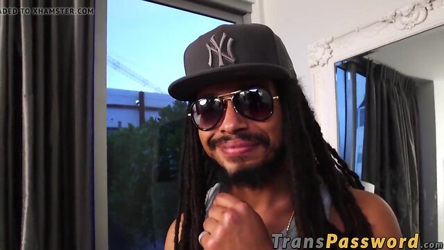 Perverse tv interviewed before BBC fucking