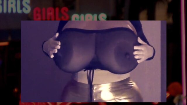 Juggsy-Ho-Doll - Nothing But Ho Doll Breast !