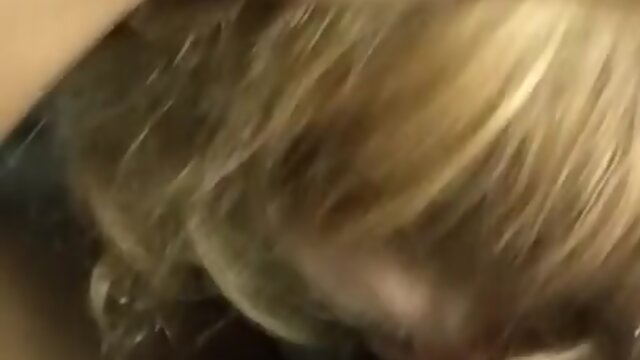 My cute CD girlfriend sucks and swallows it all