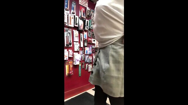 Stopping at the Bookstore after work