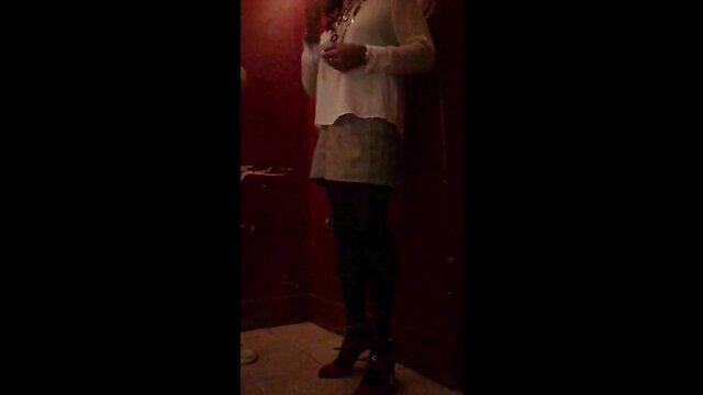 Stopping at the Bookstore after work