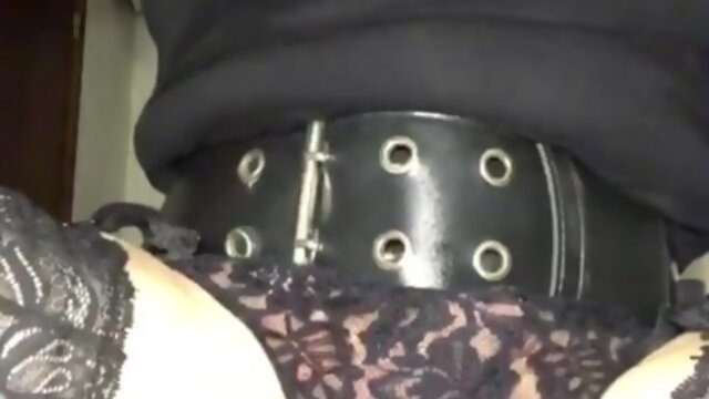 7 days of fucking my she-male pussy