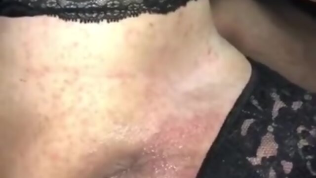 7 days of fucking my she-male pussy