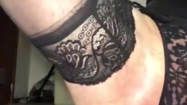 7 days of fucking my she-male pussy