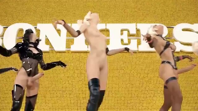 Young Ladyboy Domination: Pushing the Boundaries