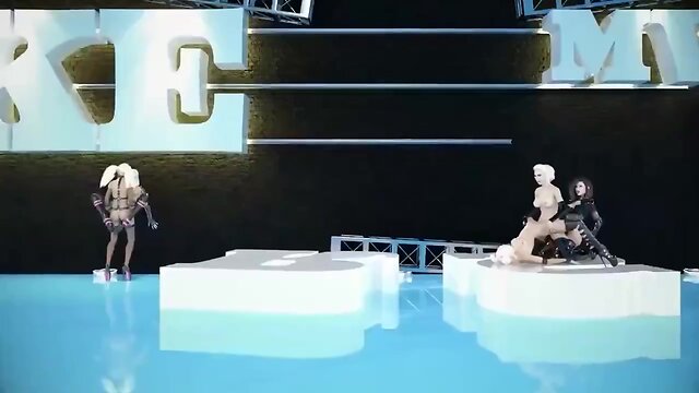 Young Ladyboy Domination: Pushing the Boundaries