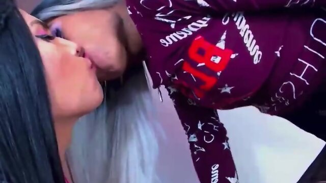 Young Couple in Lingerie Explores Wild Fantasies: Anal, Bareback, Blowjob & Creampie