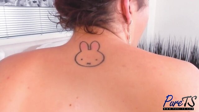 BTS interview with Cherry Mavrick