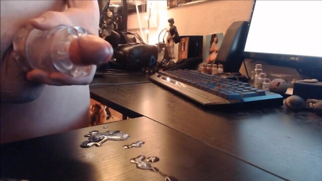 Femboy Cumshots Collection 6