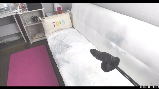 ananomie's Webcam Show Chaturbate 08102018