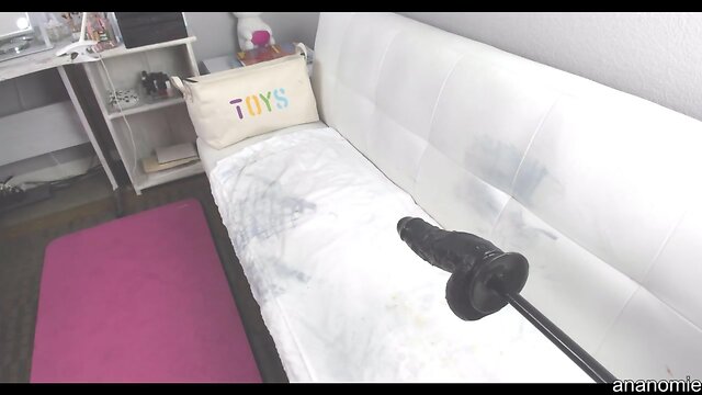 ananomie's Webcam Show Chaturbate 08102018